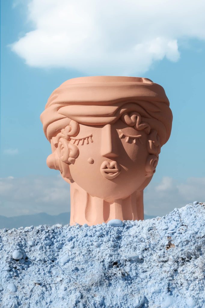 Statua Collezione