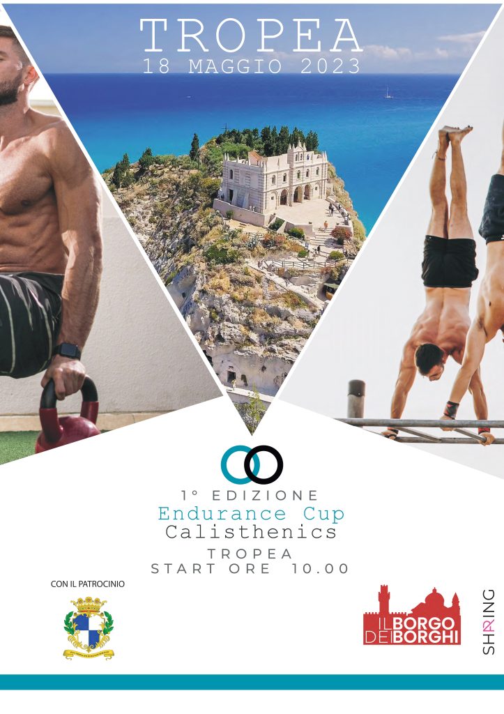Tropea Eventosport Locandina Endurance Cup