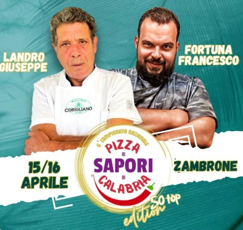 Pizza Tropea
