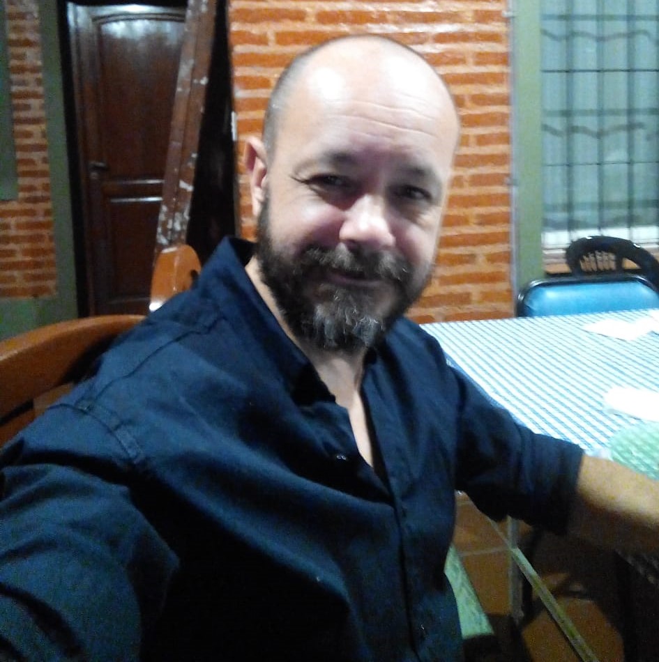 Nanneddu - Andrés Guerrero. 2