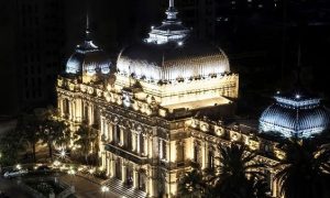 Tucumán - Casa De Gobierno.