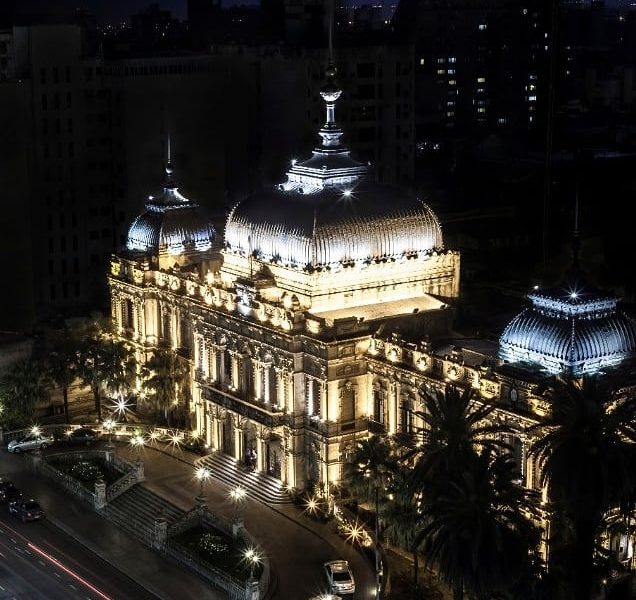 Tucumán - Casa De Gobierno.