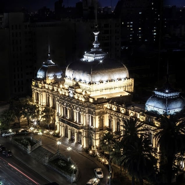 Tucumán - Casa De Gobierno.