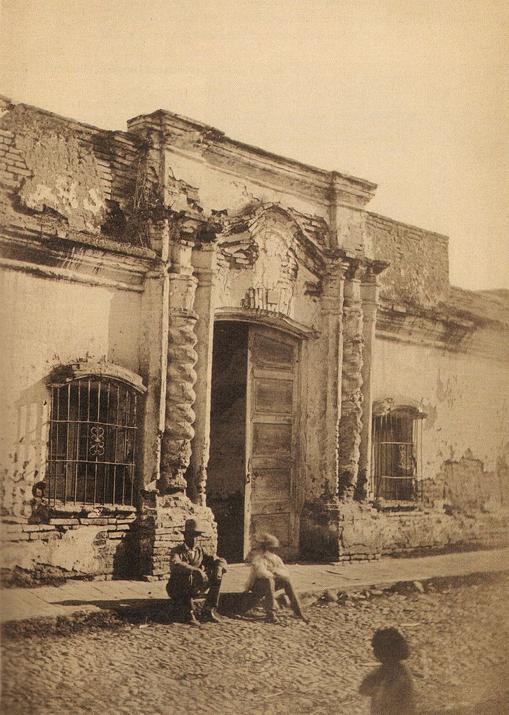 Casa histórica - Casa De Tucumán fotografiado por Piganelli