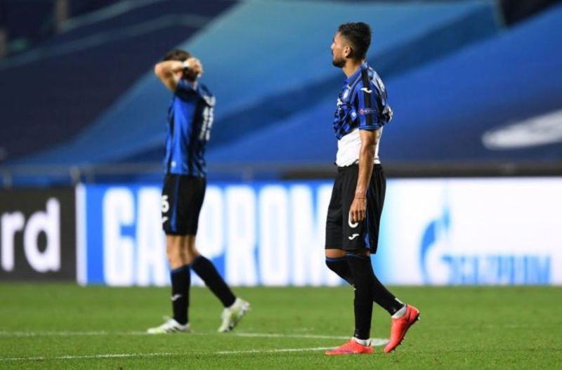 Atalanta - Jose Luis Palomino