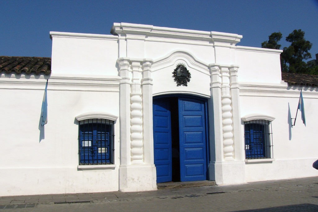 Casa histórica - Casa histótica de Tucumán