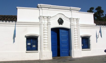 Casa histórica - Casa histótica de Tucumán