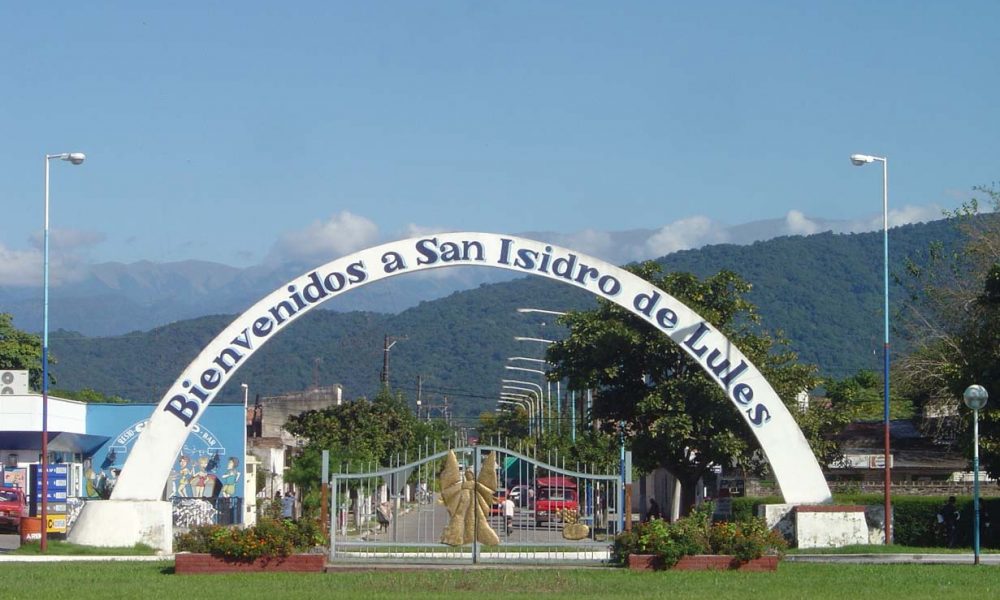 Lules - Bienvenidos Lules