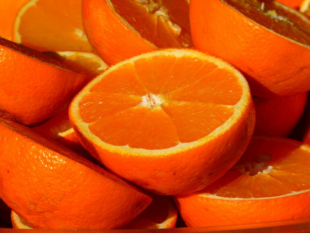 naranjos - Oranges
