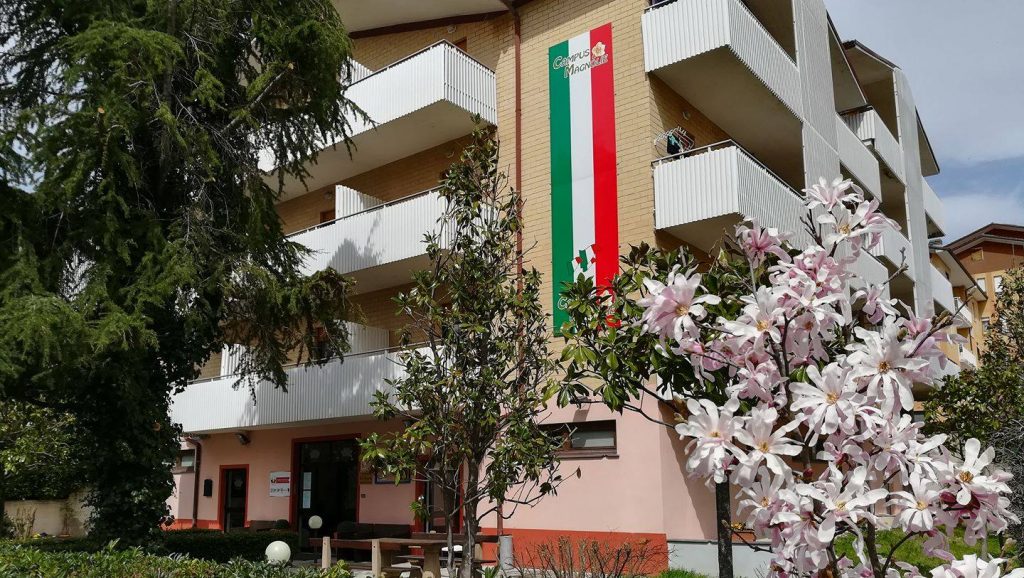 Castelraimondo - Campus Magnolie