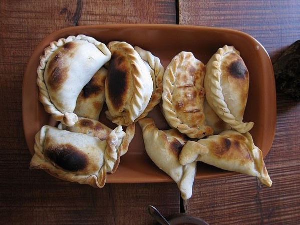 Empanadas - Empanadas Salteñas