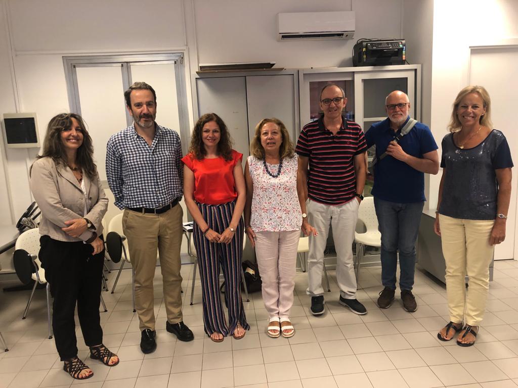 Arte - Equipo de investigación