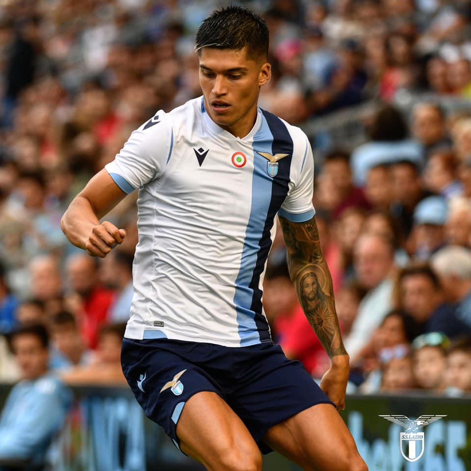 Serie A - Joaquin Correa