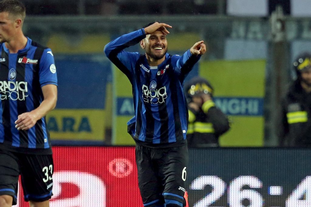 Serie A - José Luis Palomino
