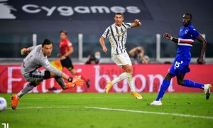 Serie A - Juventus Vs Sampdoria