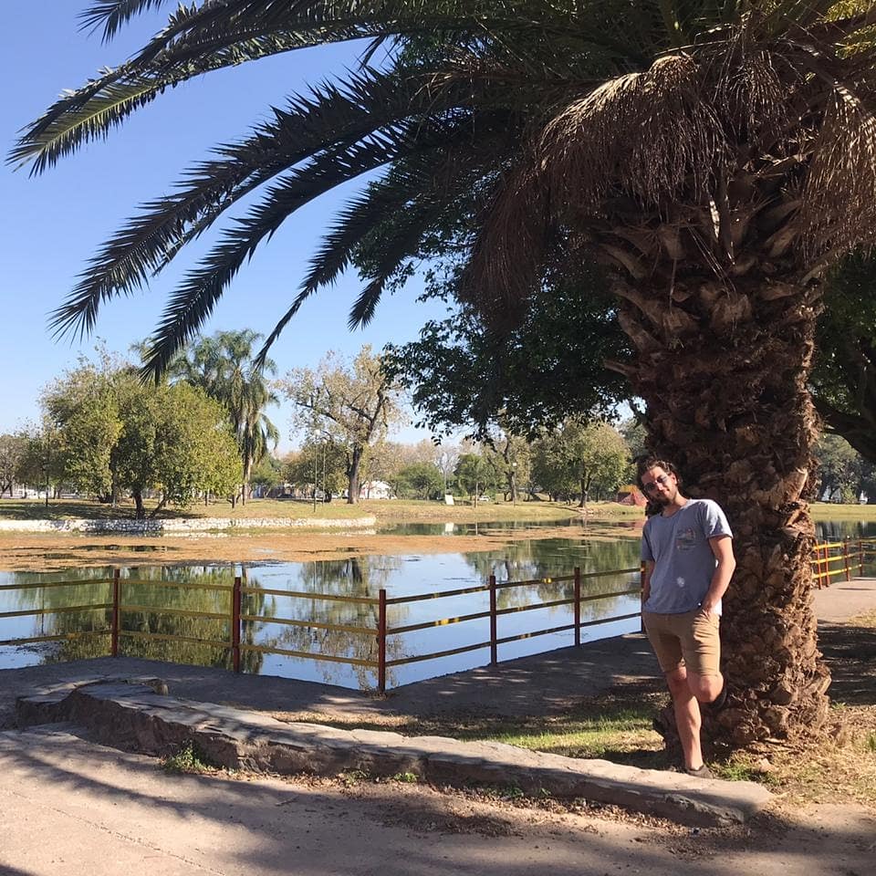 Experiencia - Sebastiano Parque