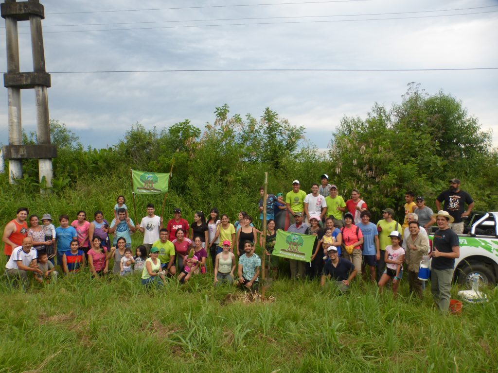 Fundación Foresar - Equipo