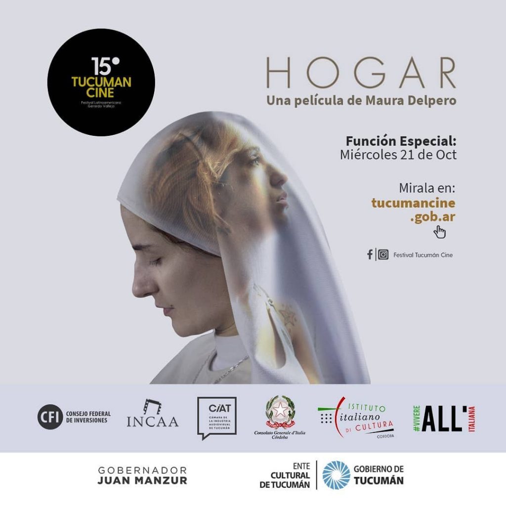Hogar - Festival Tucuman Cine