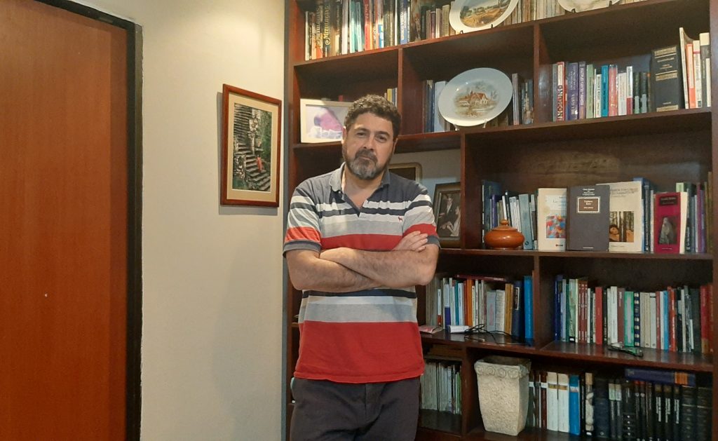Marcos Leiva - Biblioteca de Marcos
