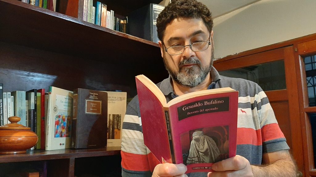 Marcos Leiva - Perorate del apestado