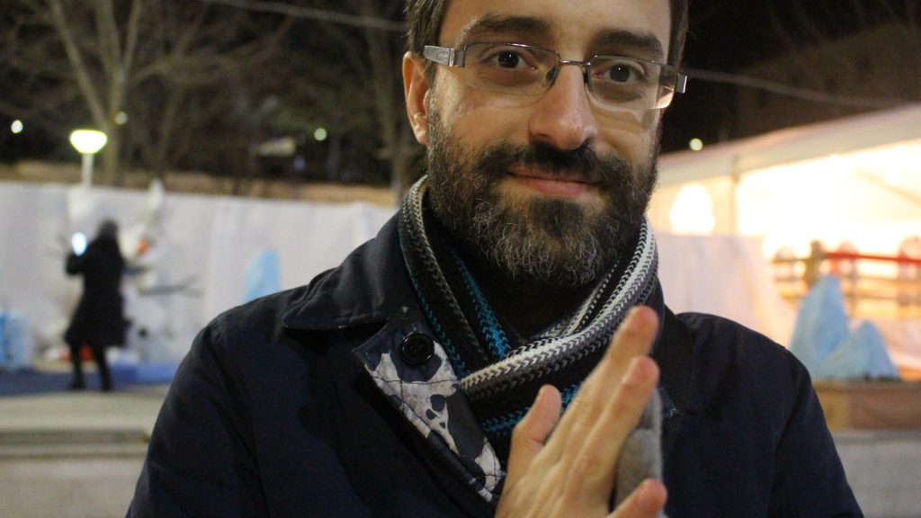 Matteo Tarquini - Retrato