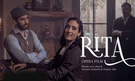 Rita - Presentación de la ópera