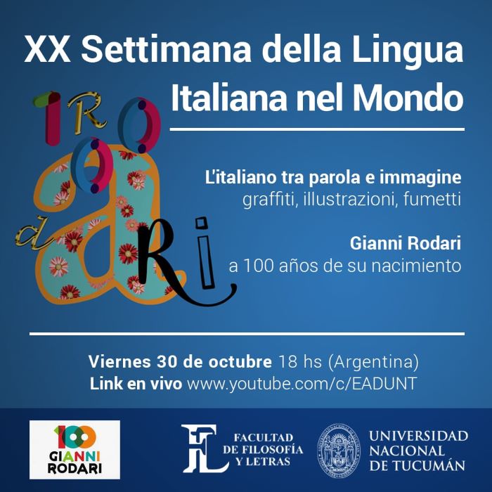 Settimana - 2020 Flyer