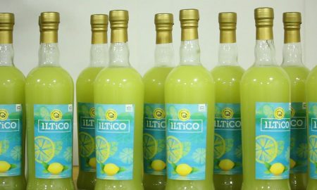 limoncello - Botellas