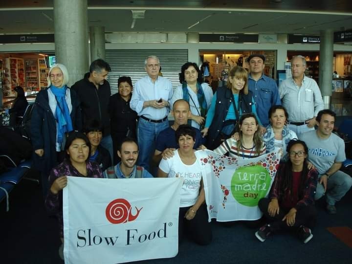 Slow food - Delegacion Argentina