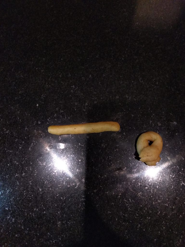Taralli - Elaboracion