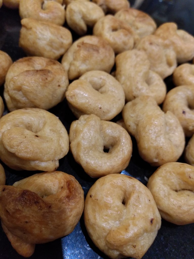 Taralli - Taralli