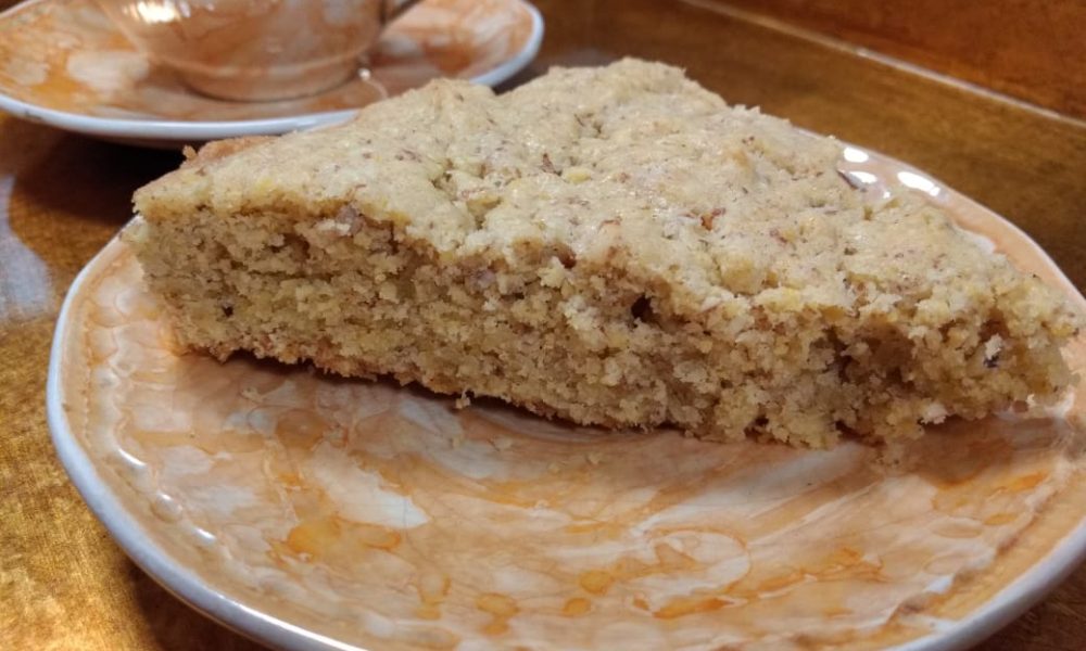 Sbrisolona - Torta