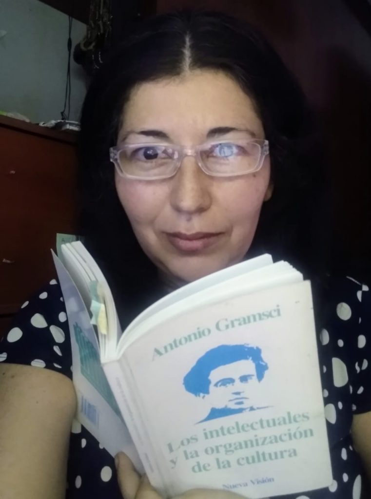 Gramsci - Maria Jose Cisneros