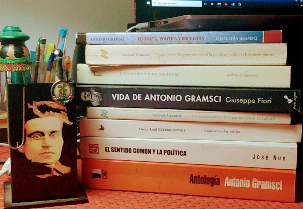 Gramsci - Obras y estudios