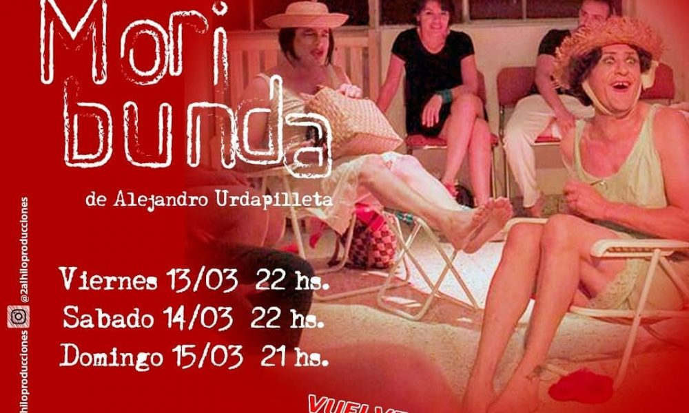 Teatro - La Moribunda