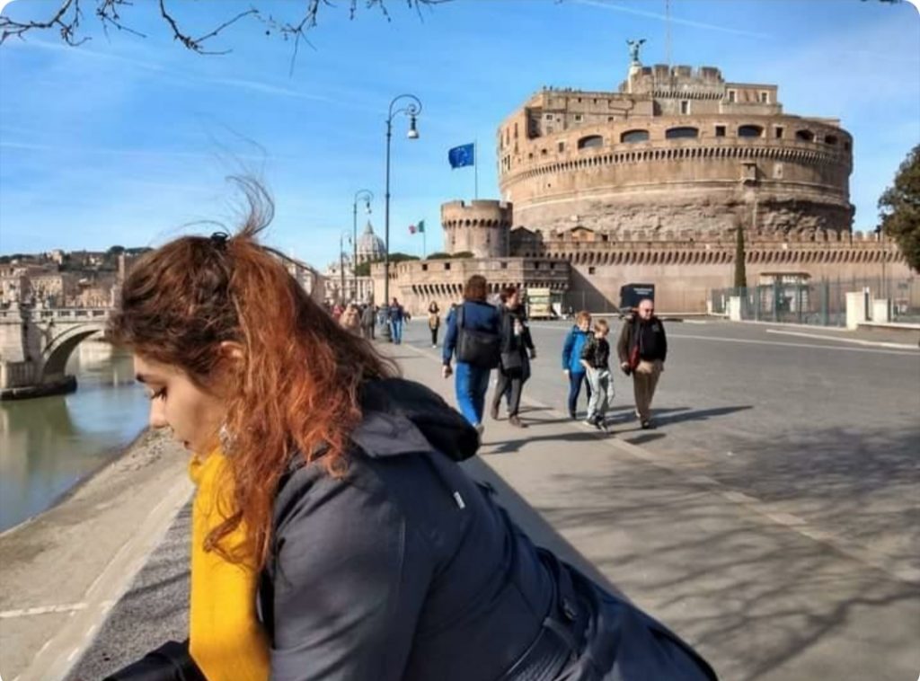 Paula - En Roma