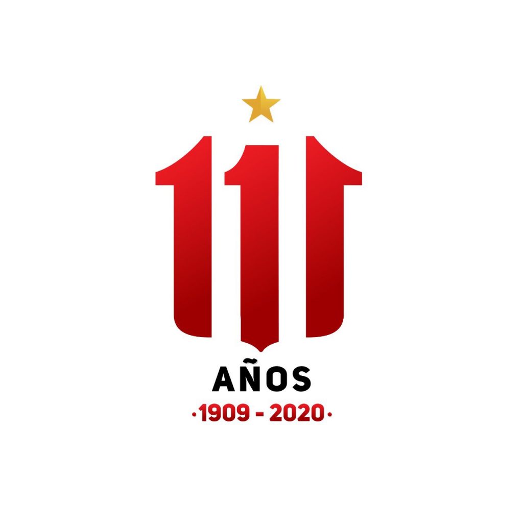 San Martín De Tucumán Logo 111 Años De San Martín