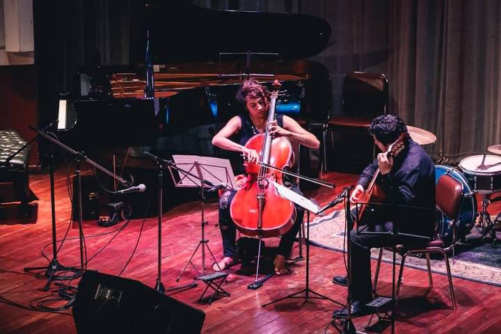 Conservatorio Provincial de Música - Cello