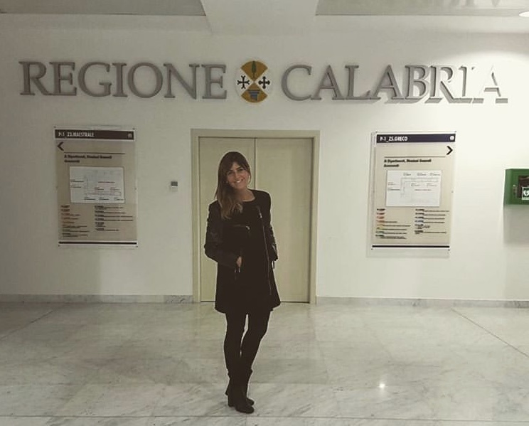 Centro ítaloCalabrese - Ariadna en Italia