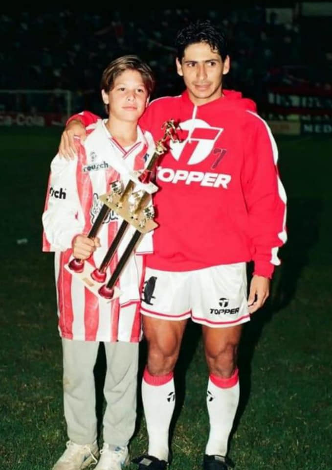 Cococho Jimenez En San Martin