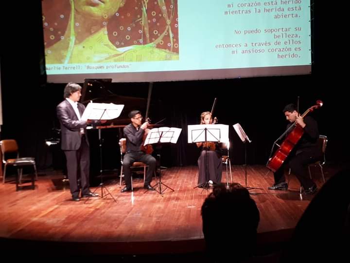Conservatorio Provincial de Música - Cuerdas