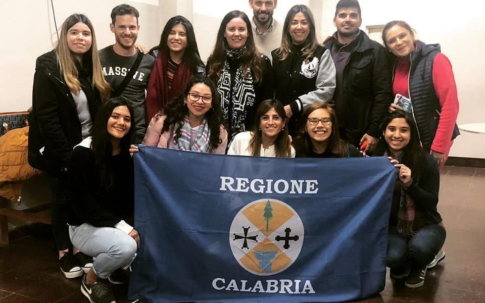 Centro ítaloCalabrese - Grupo