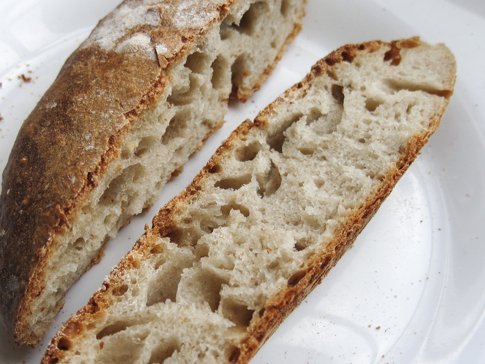 Masa madre - Pan Masa Madre