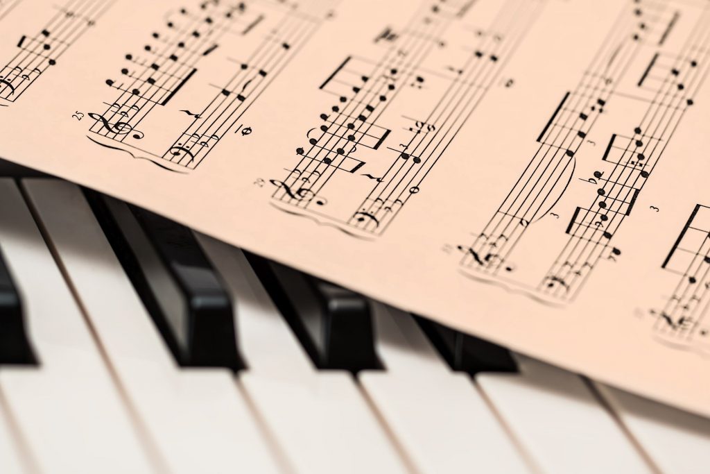 Conservatorio Provincial de Música - Pianoforte