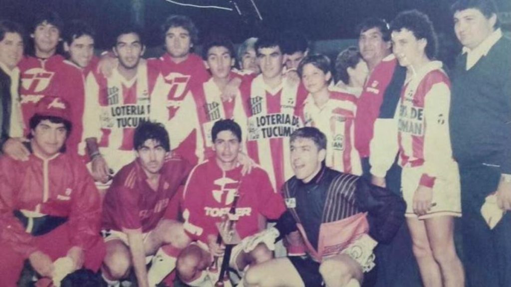 La Roma en Tucumán - San Martin Vs La Roma