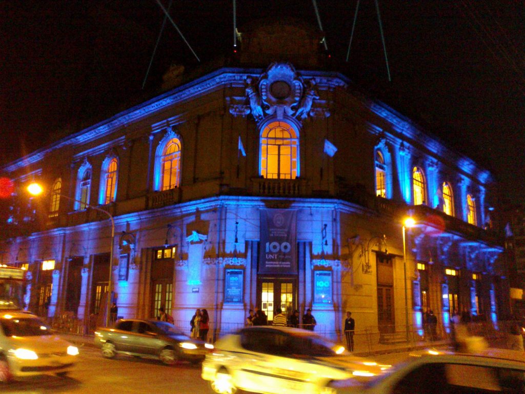 Teatro Alberdi 100 Anos