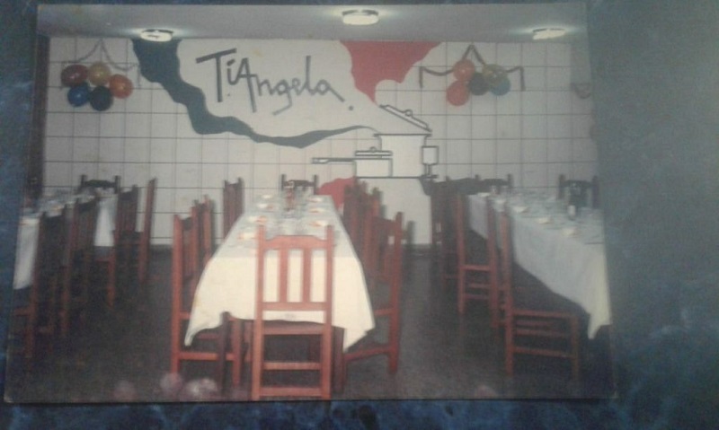 tia angela - Tia Angela Bar