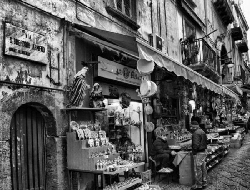 Napole - calle