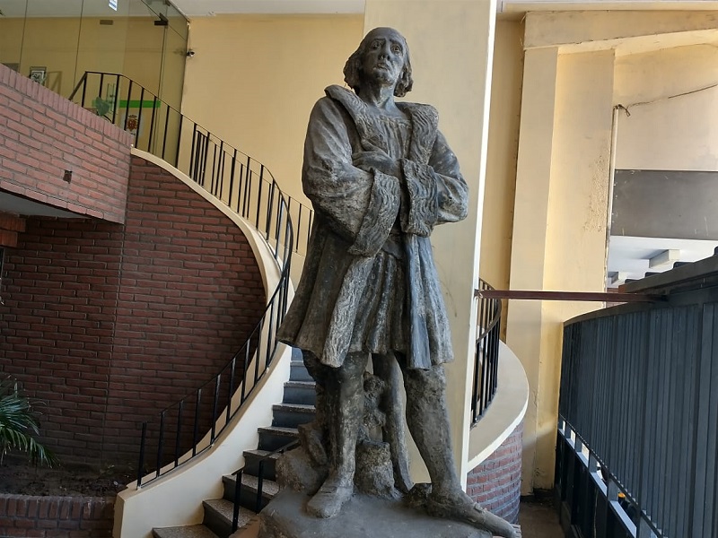 Falcucci - Cristobal Colón