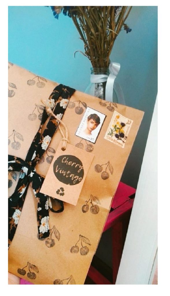 second hand - Second Packaging